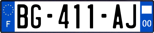 BG-411-AJ