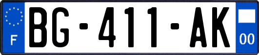 BG-411-AK