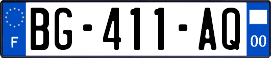 BG-411-AQ