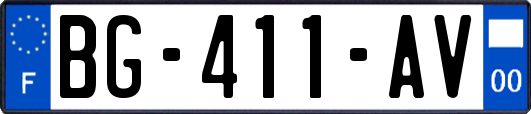 BG-411-AV