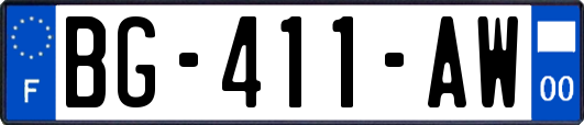 BG-411-AW