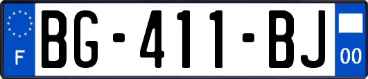BG-411-BJ