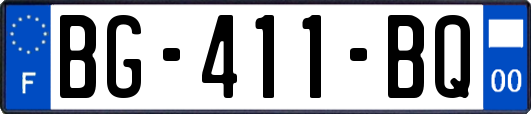 BG-411-BQ