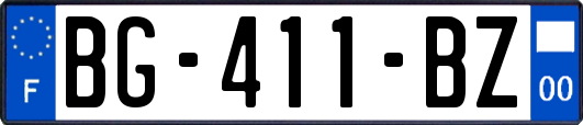 BG-411-BZ