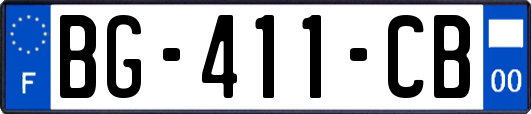 BG-411-CB