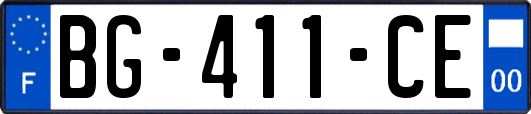 BG-411-CE