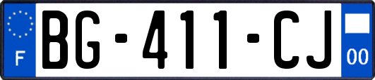 BG-411-CJ