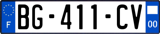 BG-411-CV
