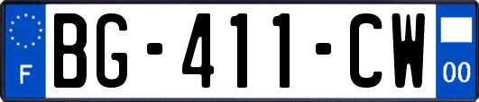 BG-411-CW