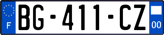 BG-411-CZ