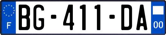 BG-411-DA