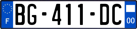 BG-411-DC