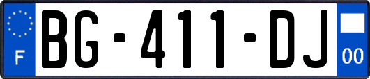 BG-411-DJ