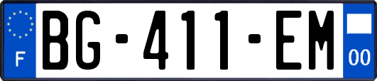 BG-411-EM