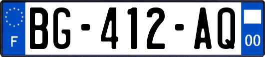 BG-412-AQ