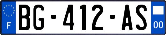 BG-412-AS