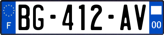 BG-412-AV