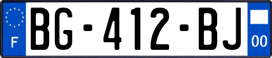 BG-412-BJ