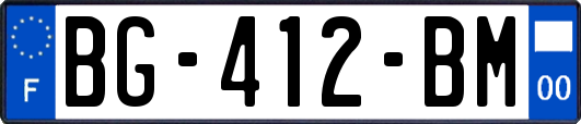 BG-412-BM