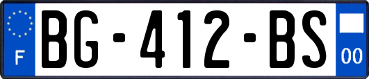 BG-412-BS
