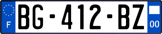 BG-412-BZ