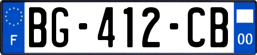 BG-412-CB