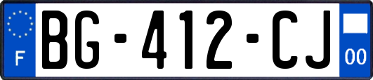 BG-412-CJ