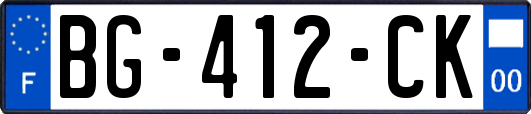 BG-412-CK