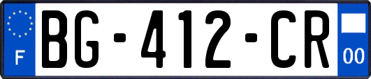 BG-412-CR