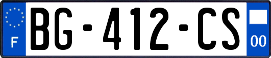 BG-412-CS