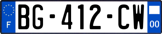 BG-412-CW