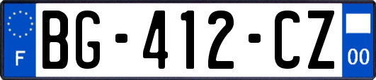 BG-412-CZ