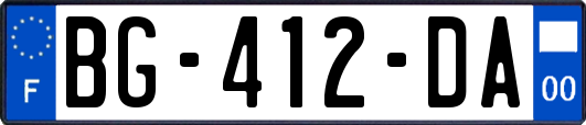 BG-412-DA