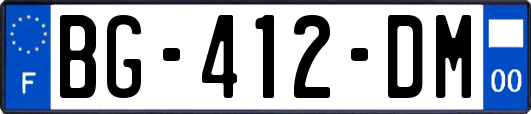 BG-412-DM