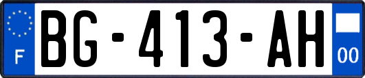 BG-413-AH