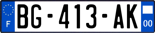 BG-413-AK