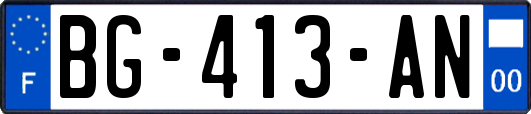BG-413-AN