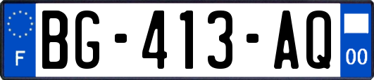 BG-413-AQ