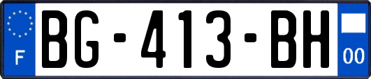 BG-413-BH