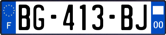 BG-413-BJ