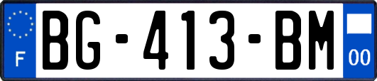 BG-413-BM