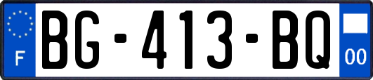 BG-413-BQ