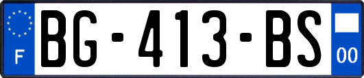 BG-413-BS