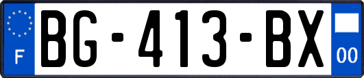 BG-413-BX