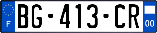 BG-413-CR