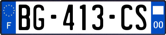 BG-413-CS