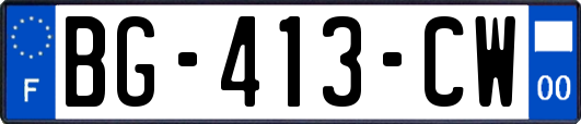 BG-413-CW