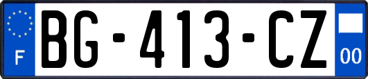 BG-413-CZ
