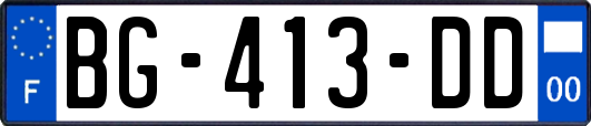 BG-413-DD