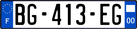 BG-413-EG